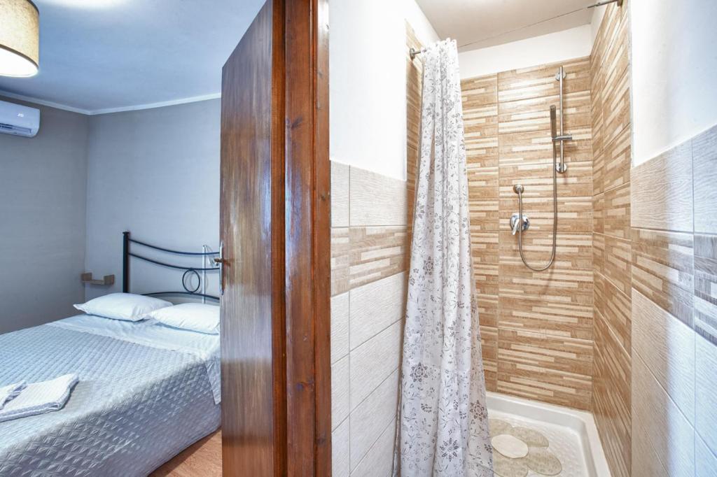 La Casa Del Borgo Apartment Campoli Appennino Bagian luar foto