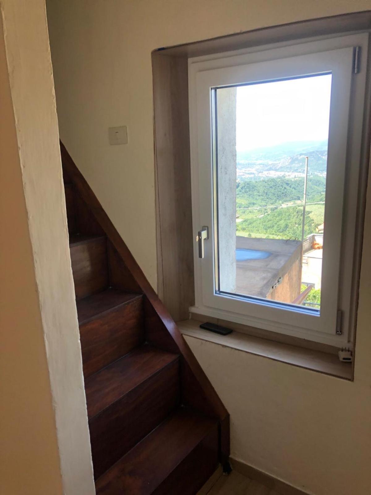 La Casa Del Borgo Apartment Campoli Appennino Bagian luar foto
