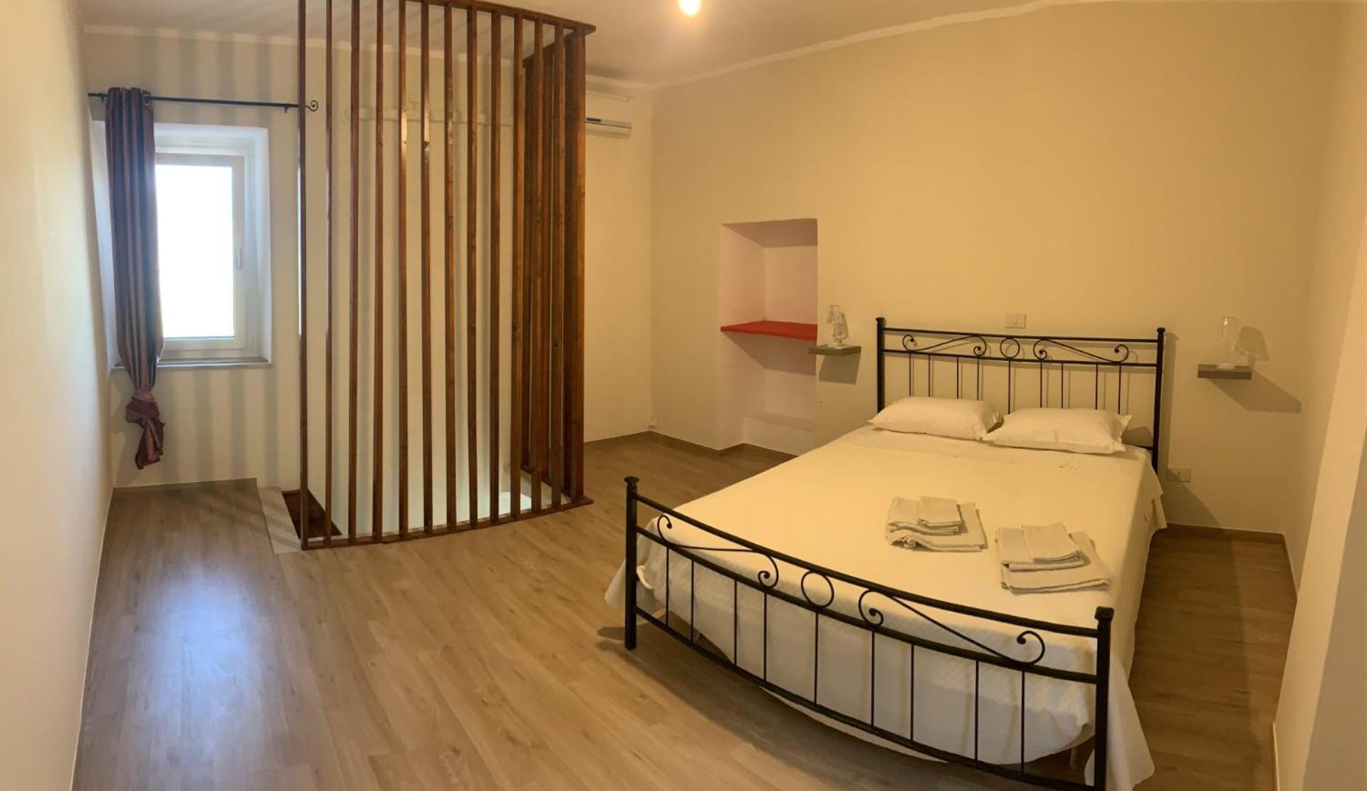 La Casa Del Borgo Apartment Campoli Appennino Bagian luar foto