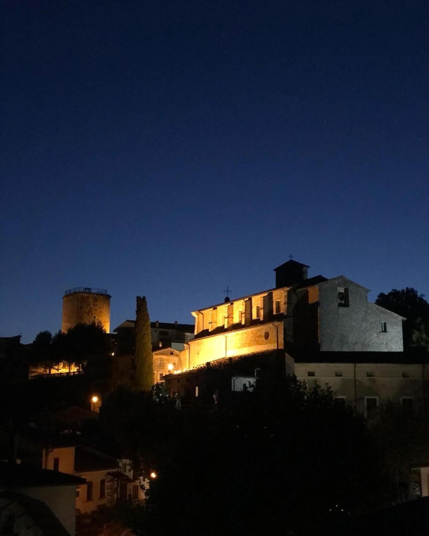 La Casa Del Borgo Apartment Campoli Appennino Bagian luar foto